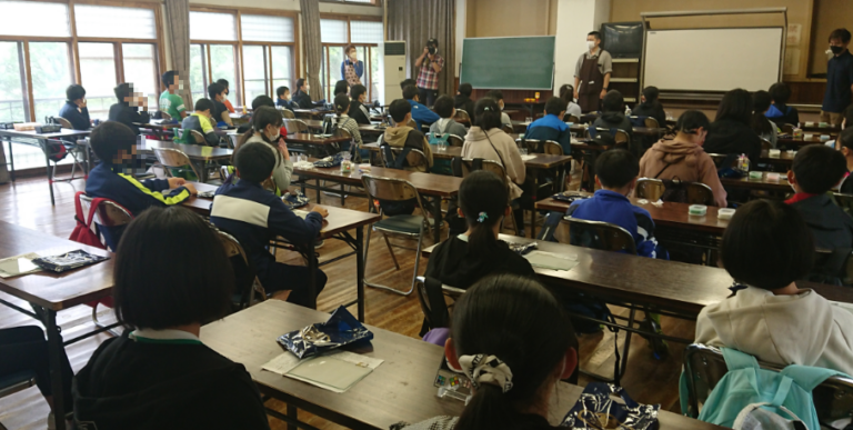 江別市立大麻西小学校 ホームページ ～たくましく 共に生きる 麻西の子～