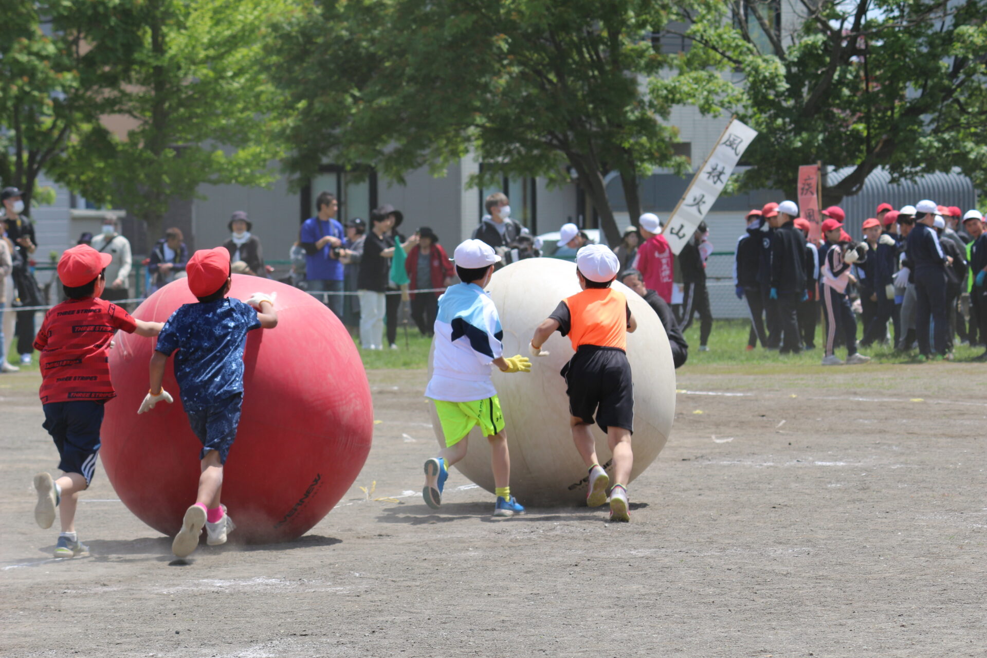 江別市立中央小学校 共に学び共に高め合い 豊かな力を育み発信できる学校づくり
