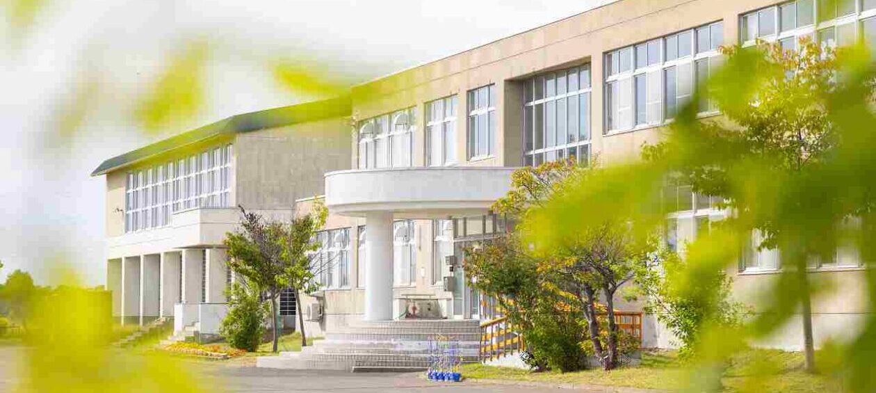 江別市立北光小学校