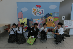 江別市立野幌中学校 | 【重点教育目標】 自己指導能力を身につけた生徒 