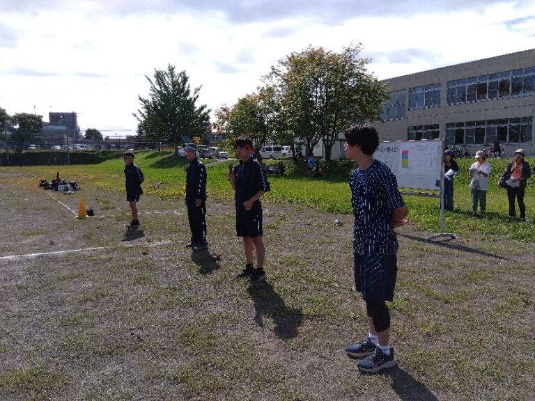 江別市立大麻東中学校ホームページ Just another 江別市教育委員会サイト site