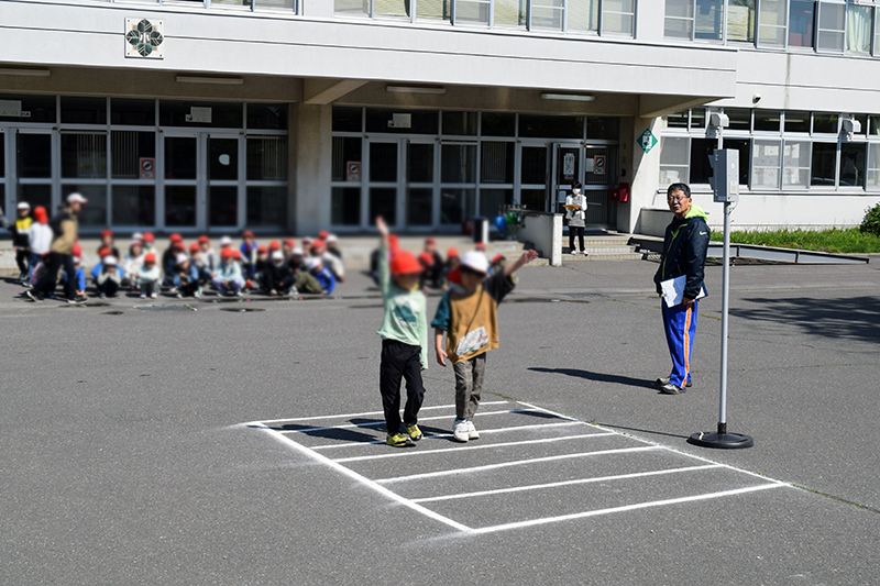 江別市立野幌若葉小学校 | 笑顔いっぱい 夢いっぱい 元気いっぱい 